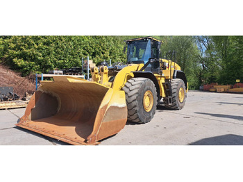 Wheel loader CATERPILLAR 980