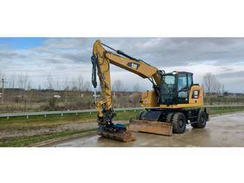 Wheel excavator CATERPILLAR M315F