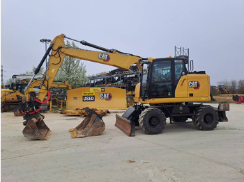Wheel excavator CATERPILLAR M315F