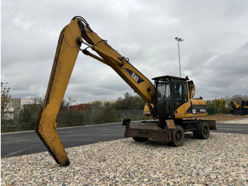 Wheel excavator CATERPILLAR M318