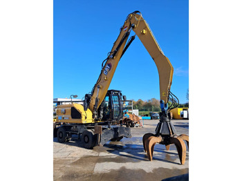 Wheel excavator CATERPILLAR MH3024