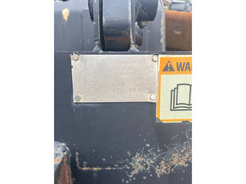 Tedder/ Rake CAT RATEAU PAYSAGE/LR15: picture 2