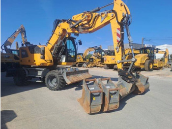 Wheel excavator LIEBHERR A913: picture 2