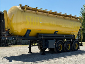 Silo semi-trailer KÄSSBOHRER