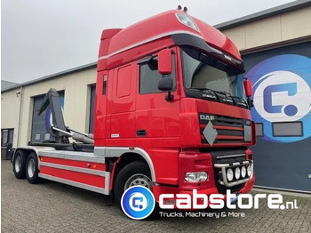 Hook lift truck DAF XF 105 460