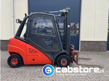 Diesel forklift LINDE H25