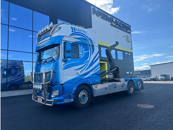 Hook lift truck DAF XF 530