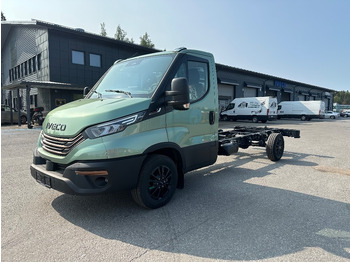 Panel van IVECO Daily 35s18