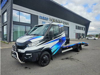 Tow truck IVECO Daily