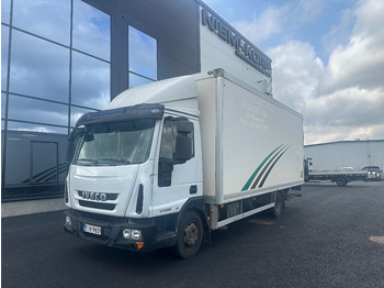 Box truck IVECO EuroCargo 100E