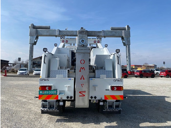 Tow truck Iveco Eurocargo 150EW OMARS: picture 4