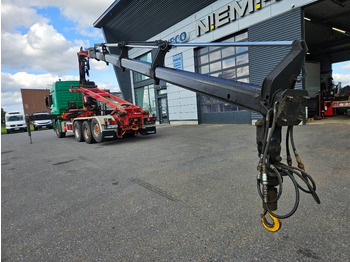 Crane truck Mercedes-Benz Actros 2651 Palfinger PK20002: picture 5