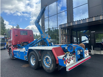 Scania R580 6x2*4 leasing Scania R580 6x2*4: picture 4 Scania R580 6x2*4 leasing Scania R580 6x2*4: picture 4