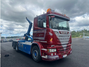 Scania R580 6x2*4 leasing Scania R580 6x2*4: picture 2 Scania R580 6x2*4 leasing Scania R580 6x2*4: picture 2