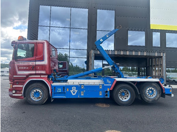 Scania R580 6x2*4 leasing Scania R580 6x2*4: picture 5 Scania R580 6x2*4 leasing Scania R580 6x2*4: picture 5