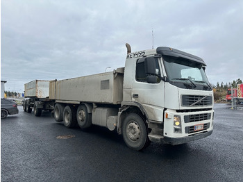 Tipper Volvo FH 12 420 8x2 + pv: picture 2