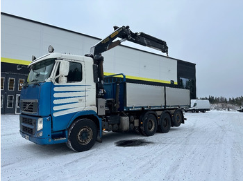 Crane truck VOLVO FH13 500