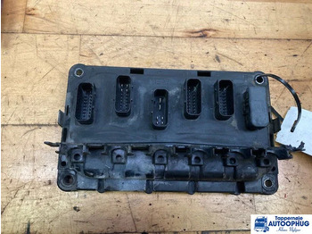 Electrical system DAF