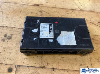 Electrical system DAF