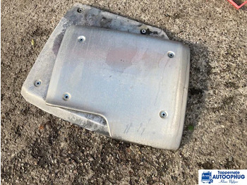 Muffler/ Exhaust system DAF