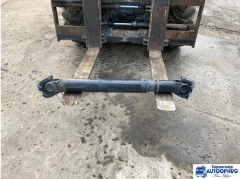 Differential gear MAN