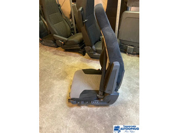 Cab and interior MAN TGX