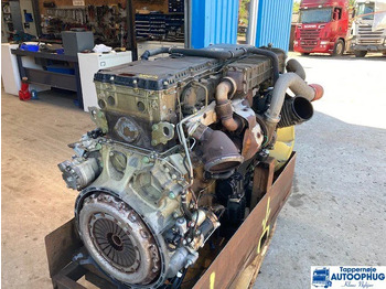 Engine for Truck Mercedes OM 471 LA Euro 6 Motor / Engine: picture 5 Engine for Truck Mercedes OM 471 LA Euro 6 Motor / Engine: picture 5