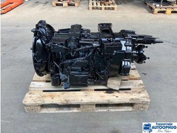 Gearbox and parts SCANIA