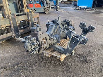 Axle and parts SCANIA