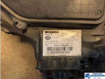 Electrical system SCANIA G