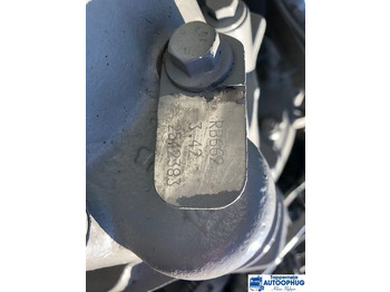 Differential gear for Truck Scania RB662 – 3.42 P/N: 1769866 / 574531: picture 4