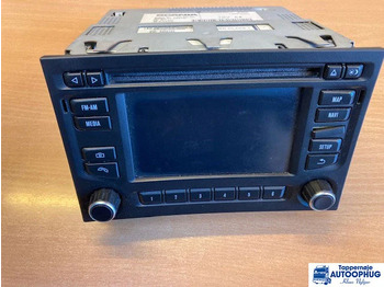 Electrical system SCANIA