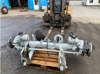 Axle and parts SCANIA