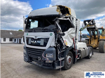 Tractor unit MAN TGX 18.460