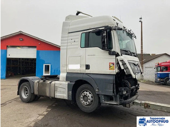 Tractor unit MAN TGX 18.460