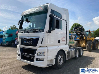 Tractor unit MAN TGX 28.500
