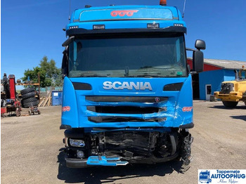 Tractor unit SCANIA G 450