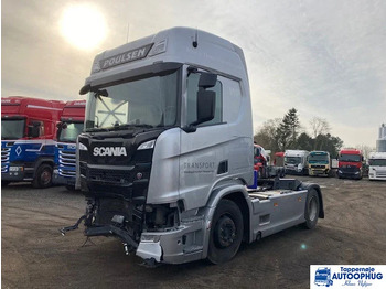 Tractor unit SCANIA R 450