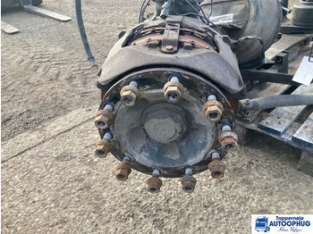 Axle and parts VOLVO