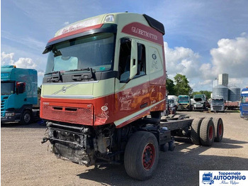 Cab chassis truck VOLVO FH 540