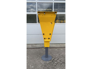 Hydraulic hammer KRUPP