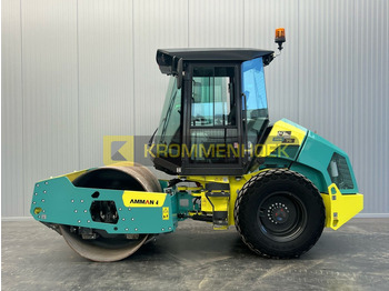 Vibratory plate AMMANN