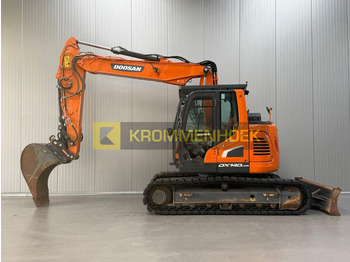 Crawler excavator DOOSAN DX140LCR-5