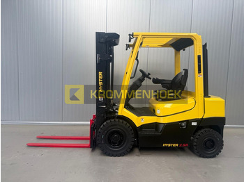 Diesel forklift HYSTER