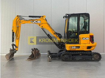Mini excavator JCB 35Z-1