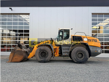 Wheel loader LIEBHERR L 576