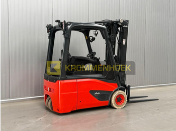 Electric forklift Linde E 16: picture 4 Electric forklift Linde E 16: picture 4