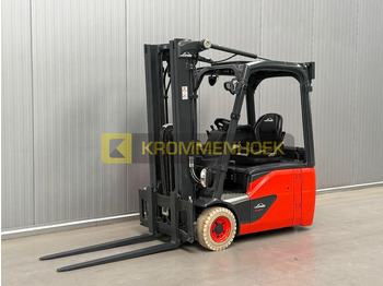 Electric forklift Linde E 16: picture 2 Electric forklift Linde E 16: picture 2