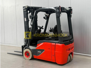Electric forklift Linde E 16: picture 3 Electric forklift Linde E 16: picture 3