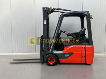 Electric forklift LINDE E18